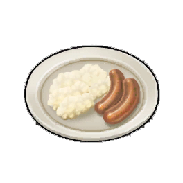 Fine Sausage and Mash