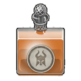 Shimmering (9%) XP Stonemaw Hill Potion (passive)