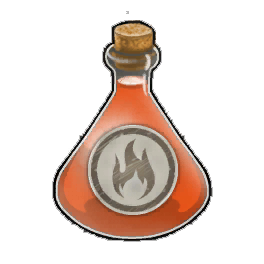 Concentrated (1.34×) Infernae Strength Potion