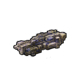 Basic Andesite (Etched)