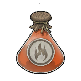 Moderate (1.32×) Infernae Strength Potion