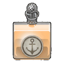 Shimmering (9%) XP Hopeport Potion (passive)