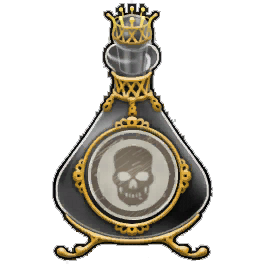 Extraordinary (1.5×) Necromae Strength Potion