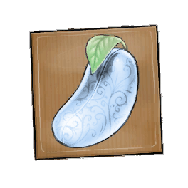 Brilliant Shimmerbean Seed Packet