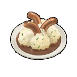 Gourmet Sausage and Mash
