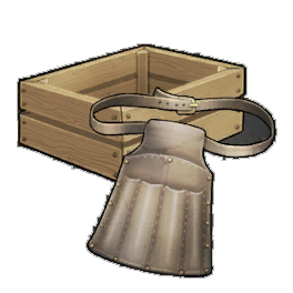 Toolbelt Tough Leather Knickknacks