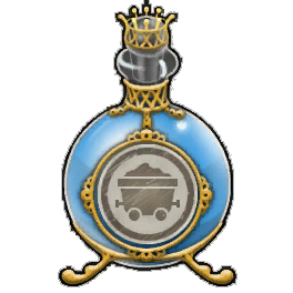 Extraordinary (13%) XP Mine Potion