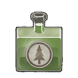 Basic (5%) XP Hopeforest Potion (passive)