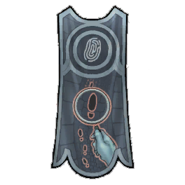 Journeyman Detective Cape