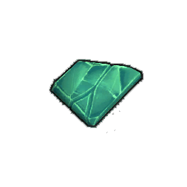 Small Monument Jade