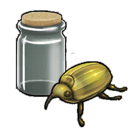 Burnished Beetle