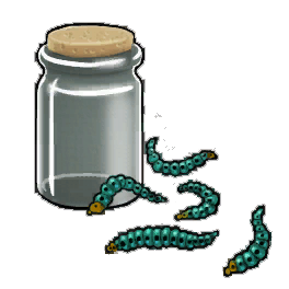 Blotchy Maggots