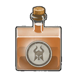 Concentrated (7%) XP Stonemaw Hill Potion (passive)