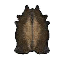 Superior Buffalo Hide