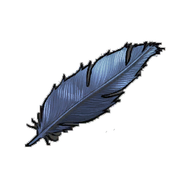 Deathcrow Feather Enchantment Potion Reagent