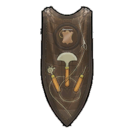 Journeyman Leatherworker Cape