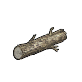 Fine Pine Log