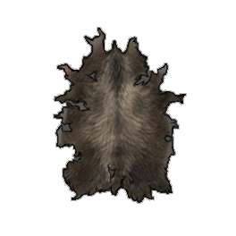 Average Buffalo Hide