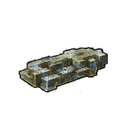Fine Deathstone (Etched)