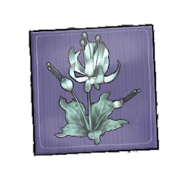 Glaucous Duskbloom Seed Packet