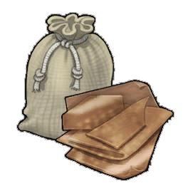 Strong Soft Leather Offcuts