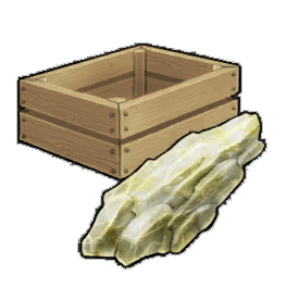 Coarse Limestone