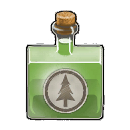 Concentrated (7%) XP Hopeforest Potion (passive)