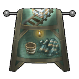 Adept Miner Cape
