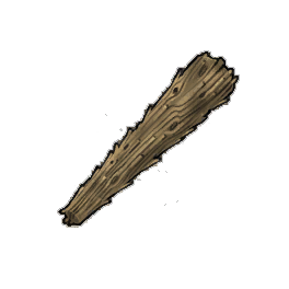 Basic Oak Pole