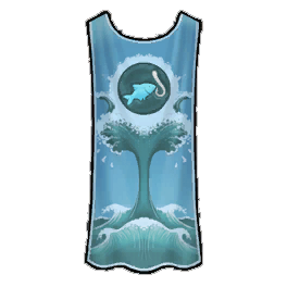 Journeyman Fisher Cape
