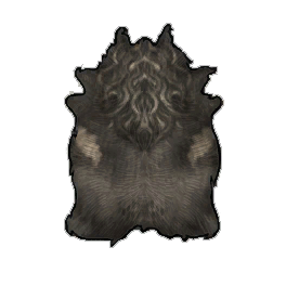 Excellent Boar Hide