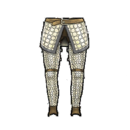Polished Bone Legs