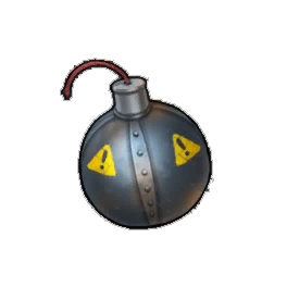 Eruptive Explosives