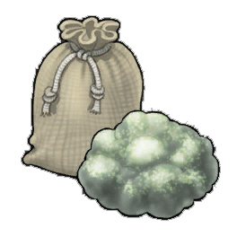 Gray Cave Moss
