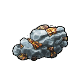 Goethite Iron Ore