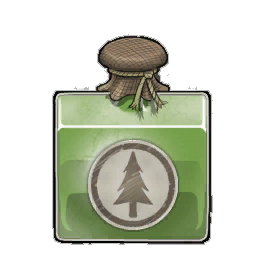 Moderate (6%) XP Hopeforest Potion (passive)