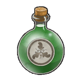 Concentrated (1.34×) Arborae Strength Potion
