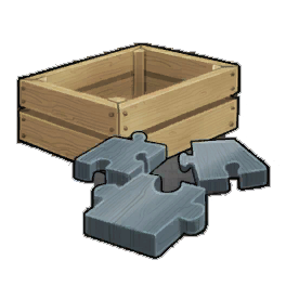 Puzzle Pieces Hornbeam Toys