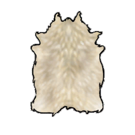 Excellent Sheep Hide