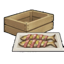 Western Roasted Sturlet