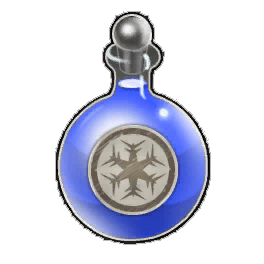 Enhanced (1.37×) Cryonae Strength Potion