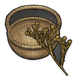 Sepia Rosemary