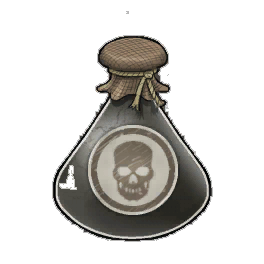 Moderate (1.32×) Necromae Strength Potion