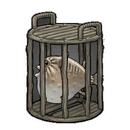 Rubber Pufferfish