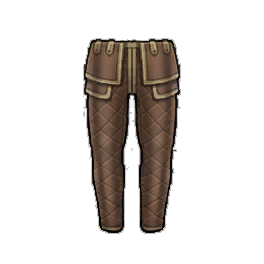 Guard Padded Legs
