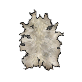 Average Sheep Hide