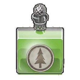 Shimmering (9%) XP Hopeforest Potion (passive)