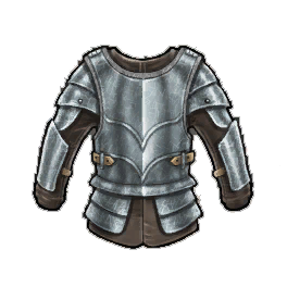 Plate Torso