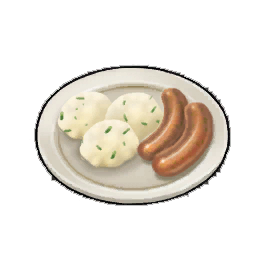 Flavorful Sausage and Mash