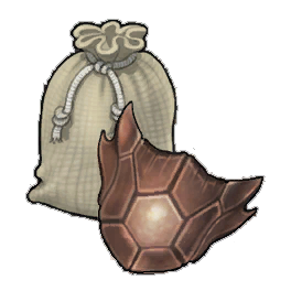 Dread Shell Plate Mine Reagent